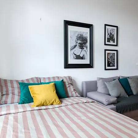 Discover Krakow Apartments - 5 Borowickiej St - Studio Next To Opera And Unity Centre-3